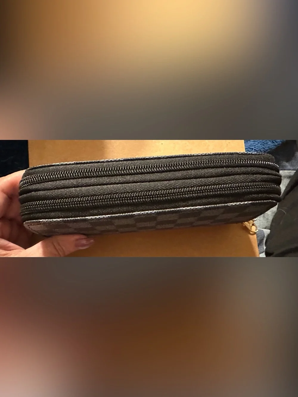 Women’s Wristlet Wallet